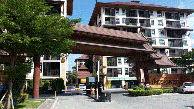 ห้องชุดพักอาศัยหลุดจำนอง ธ.ธนาคารกรุงเทพ คลองกุ่ม บึงกุ่ม กรุงเทพมหานคร