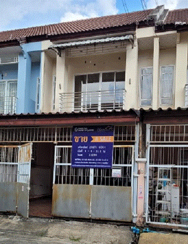 ทาวน์เฮ้าส์หลุดจำนอง ธ.ธนาคารกรุงเทพ หนองแขม หนองแขม กรุงเทพมหานคร