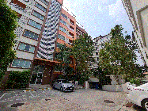 ห้องชุดพักอาศัยหลุดจำนอง ธ.ธนาคารกรุงเทพ คลองต้นไทร คลองสาน กรุงเทพมหานคร