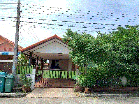 บ้านหลุดจำนอง ธ.ธนาคารกรุงเทพ สามวาตะวันออก คลองสามวา กรุงเทพมหานคร