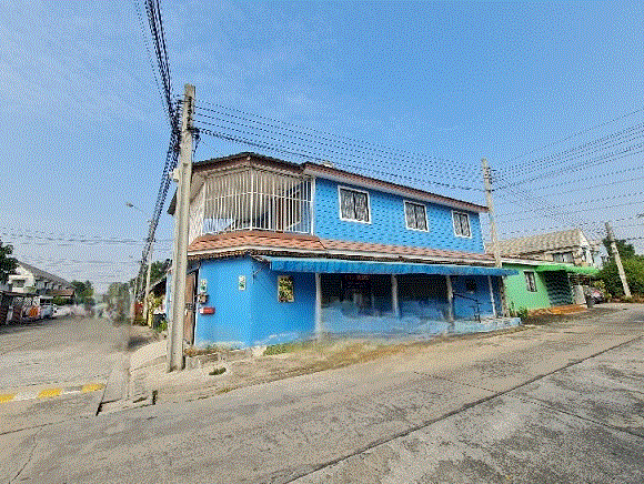 ทาวน์เฮ้าส์หลุดจำนอง ธ.ธนาคารกรุงเทพ หลักสอง บางแค กรุงเทพมหานคร