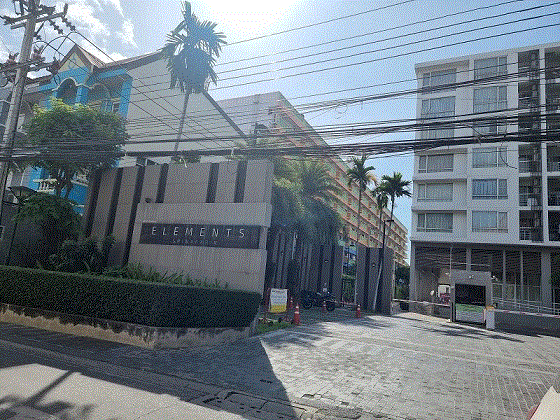 ห้องชุดพักอาศัยหลุดจำนอง ธ.ธนาคารกรุงเทพ หนองบอน ประเวศ กรุงเทพมหานคร