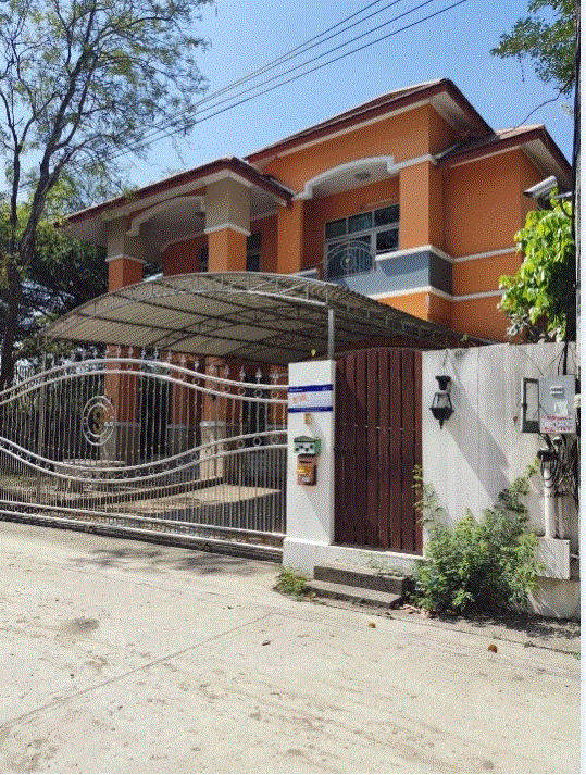 บ้านหลุดจำนอง ธ.ธนาคารกรุงเทพ บางชัน คลองสามวา กรุงเทพมหานคร