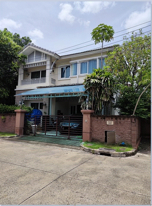 บ้านหลุดจำนอง ธ.ธนาคารกรุงเทพ แสมดำ บางขุนเทียน กรุงเทพมหานคร