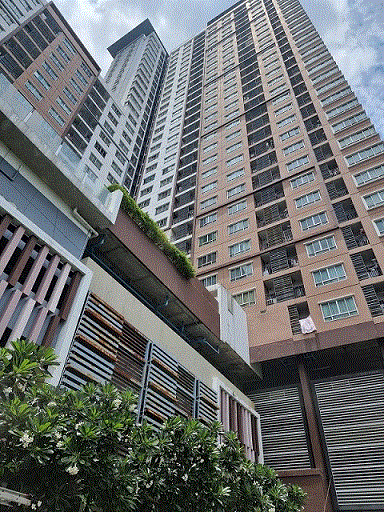 ห้องชุดพักอาศัยหลุดจำนอง ธ.ธนาคารกรุงเทพ ช่องนนทรี ยานนาวา กรุงเทพมหานคร