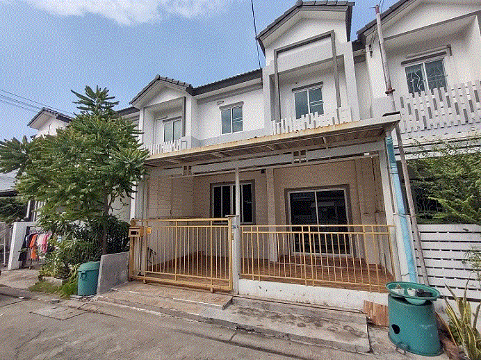 ทาวน์เฮ้าส์หลุดจำนอง ธ.ธนาคารกรุงเทพ สีกัน ดอนเมือง กรุงเทพมหานคร