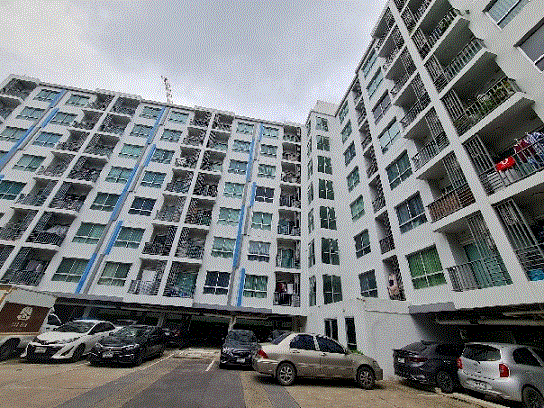 ห้องชุดพักอาศัยหลุดจำนอง ธ.ธนาคารกรุงเทพ  บางแค กรุงเทพมหานคร