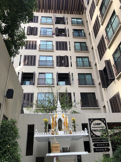 ห้องชุดพักอาศัยหลุดจำนอง ธ.ธนาคารกรุงเทพ คลองตัน คลองเตย กรุงเทพมหานคร