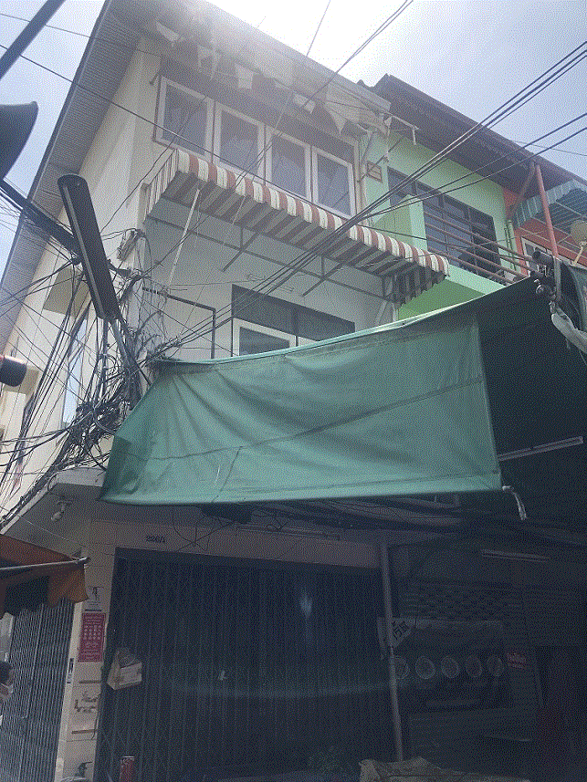 อาคารพาณิชย์หลุดจำนอง ธ.ธนาคารกรุงเทพ คลองมหานาค ป้อมปราบศัตรูพ่าย กรุงเทพมหานคร