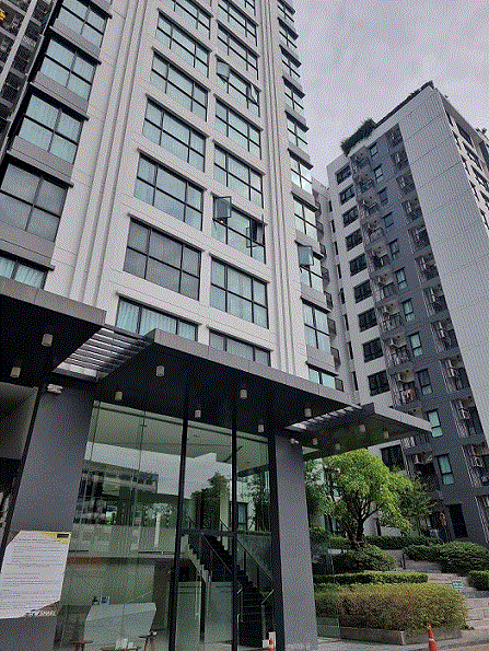 ห้องชุดพักอาศัยหลุดจำนอง ธ.ธนาคารกรุงเทพ  บางเขน กรุงเทพมหานคร