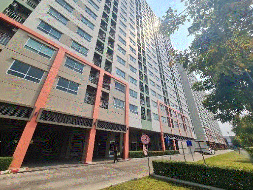 ห้องชุดพักอาศัยหลุดจำนอง ธ.ธนาคารกรุงเทพ บางแคเหนือ บางแค กรุงเทพมหานคร