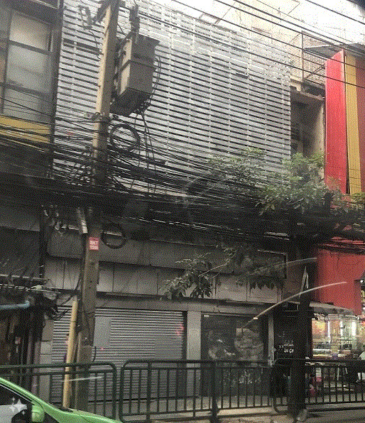 อาคารพาณิชย์หลุดจำนอง ธ.ธนาคารกรุงเทพ หัวหมาก บางกะปิ กรุงเทพมหานคร