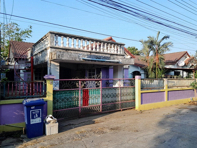 บ้านหลุดจำนอง ธ.ธนาคารกรุงเทพ คลองสามประเวศ ลาดกระบัง กรุงเทพมหานคร