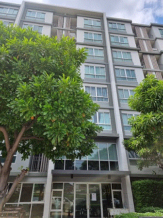 ห้องชุดพักอาศัยหลุดจำนอง ธ.ธนาคารกรุงเทพ ประเวศ ประเวศ กรุงเทพมหานคร