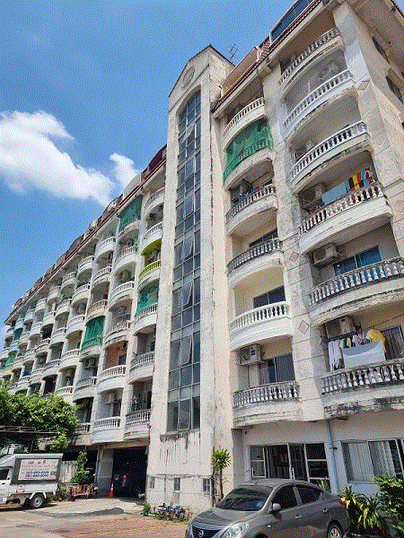 ห้องชุดพักอาศัยหลุดจำนอง ธ.ธนาคารกรุงเทพ   