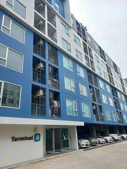 ห้องชุดพักอาศัยหลุดจำนอง ธ.ธนาคารกรุงเทพ สีกัน ดอนเมือง กรุงเทพมหานคร