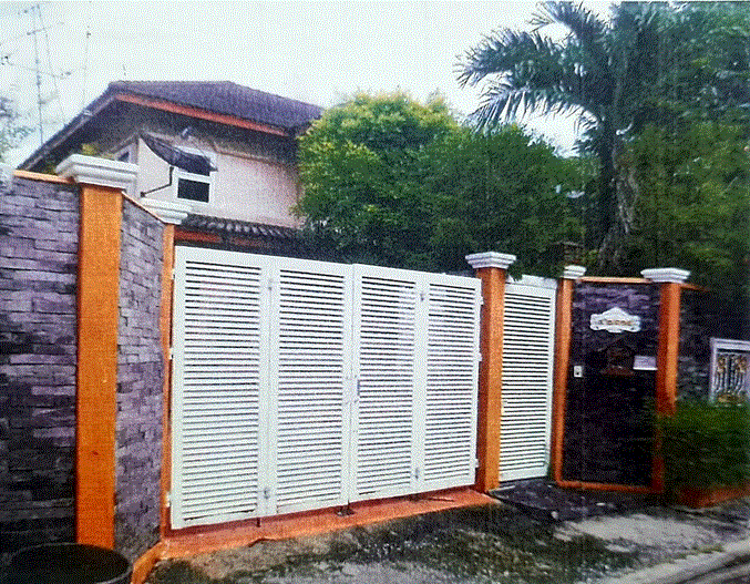 บ้านหลุดจำนอง ธ.ธนาคารกรุงเทพ สามวาตะวันออก มีนบุรี กรุงเทพมหานคร