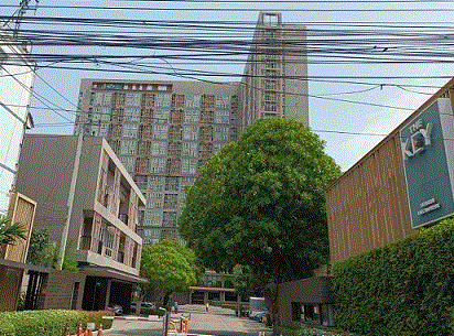 ห้องชุดพักอาศัยหลุดจำนอง ธ.ธนาคารกรุงเทพ บางค้อ จอมทอง กรุงเทพมหานคร