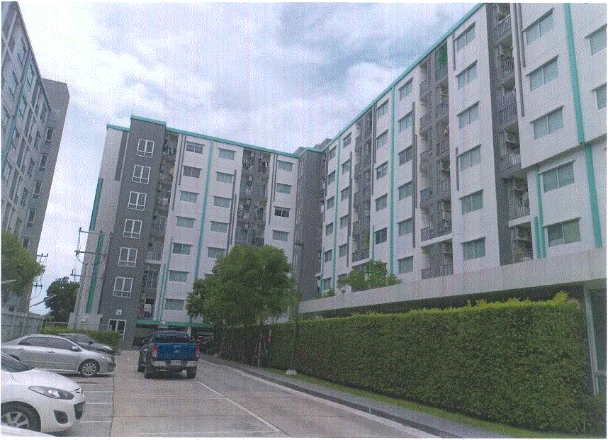 ห้องชุดพักอาศัยหลุดจำนอง ธ.ธนาคารกรุงเทพ  คันนายาว กรุงเทพมหานคร