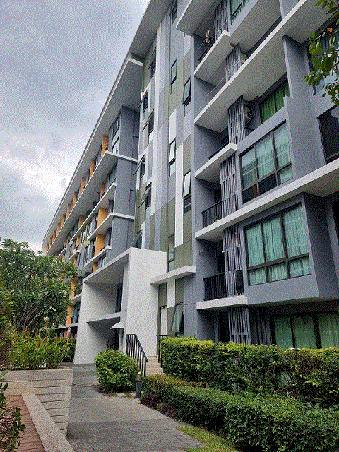 ห้องชุดพักอาศัยหลุดจำนอง ธ.ธนาคารกรุงเทพ บางนา บางนา กรุงเทพมหานคร