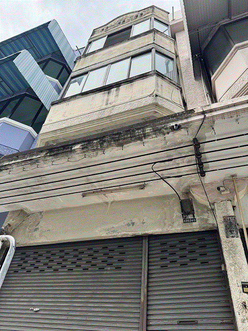 อาคารพาณิชย์หลุดจำนอง ธ.ธนาคารกรุงเทพ คลองสามประเวศ ลาดกระบัง กรุงเทพมหานคร