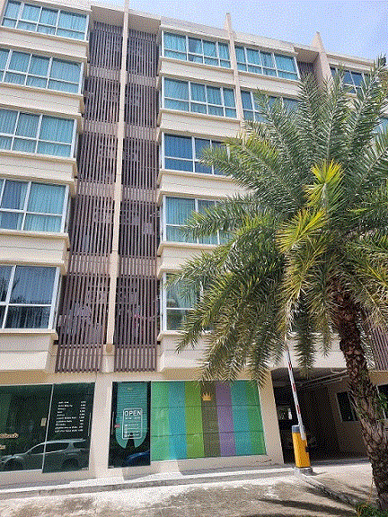 ห้องชุดพักอาศัยหลุดจำนอง ธ.ธนาคารกรุงเทพ คลองเจ้าคุณสิงห์ วังทองหลาง กรุงเทพมหานคร