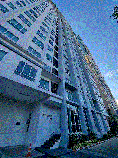 ห้องชุดพักอาศัยหลุดจำนอง ธ.ธนาคารกรุงเทพ บางนา บางนา กรุงเทพมหานคร