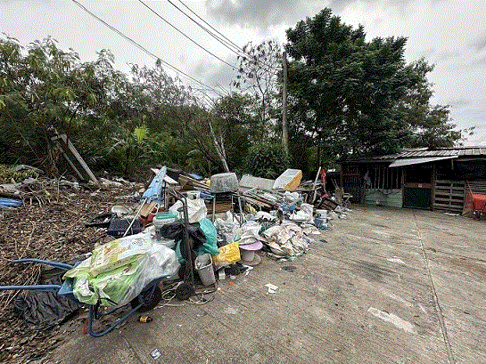 ที่ดินหลุดจำนอง ธ.ธนาคารกรุงเทพ ท่าแร้ง บางเขน กรุงเทพมหานคร