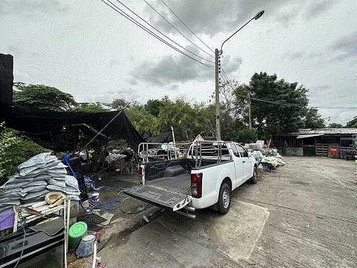 ที่ดินหลุดจำนอง ธ.ธนาคารกรุงเทพ ท่าแร้ง บางเขน กรุงเทพมหานคร