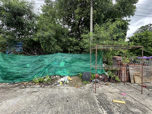 ที่ดินหลุดจำนอง ธ.ธนาคารกรุงเทพ ท่าแร้ง บางเขน กรุงเทพมหานคร