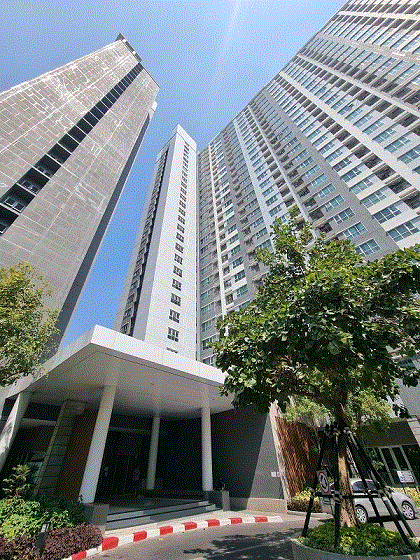 ห้องชุดพักอาศัยหลุดจำนอง ธ.ธนาคารกรุงเทพ ทุ่งสองห้อง บางเขน กรุงเทพมหานคร