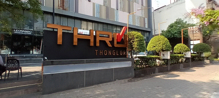 ห้องชุดพักอาศัยหลุดจำนอง ธ.ธนาคารกรุงเทพ บางกะปิ ห้วยขวาง กรุงเทพมหานคร