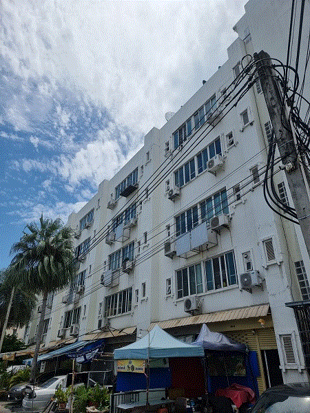 ห้องชุดพักอาศัยหลุดจำนอง ธ.ธนาคารกรุงเทพ   