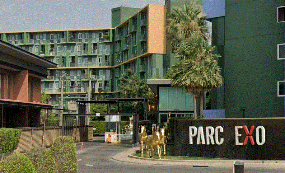 ห้องชุดพักอาศัยหลุดจำนอง ธ.ธนาคารกรุงเทพ คันนายาว คันนายาว กรุงเทพมหานคร