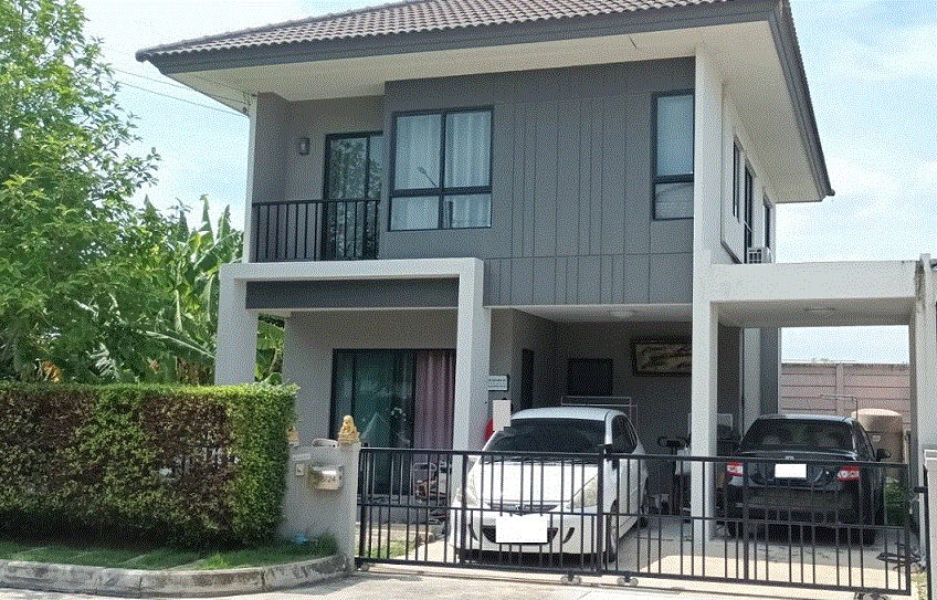 บ้านหลุดจำนอง ธ.ธนาคารกรุงเทพ ทุ่งครุ ทุ่งครุ กรุงเทพมหานคร