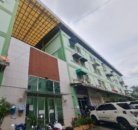 ห้องชุดพักอาศัยหลุดจำนอง ธ.ธนาคารกรุงเทพ หนองค้างพลู หนองแขม กรุงเทพมหานคร