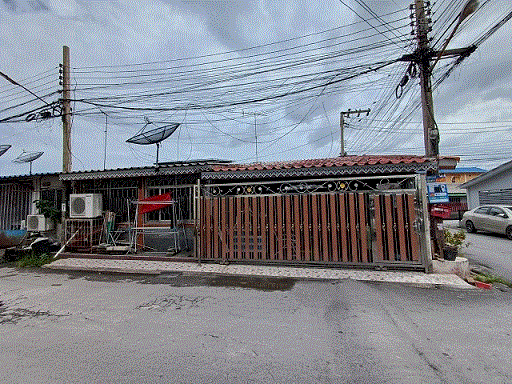 ทาวน์เฮ้าส์หลุดจำนอง ธ.ธนาคารกรุงเทพ ทุ่งสีกัน ดอนเมือง กรุงเทพมหานคร