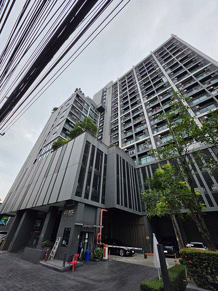 ห้องชุดพักอาศัยหลุดจำนอง ธ.ธนาคารกรุงเทพ ดินแดง ดินแดง กรุงเทพมหานคร