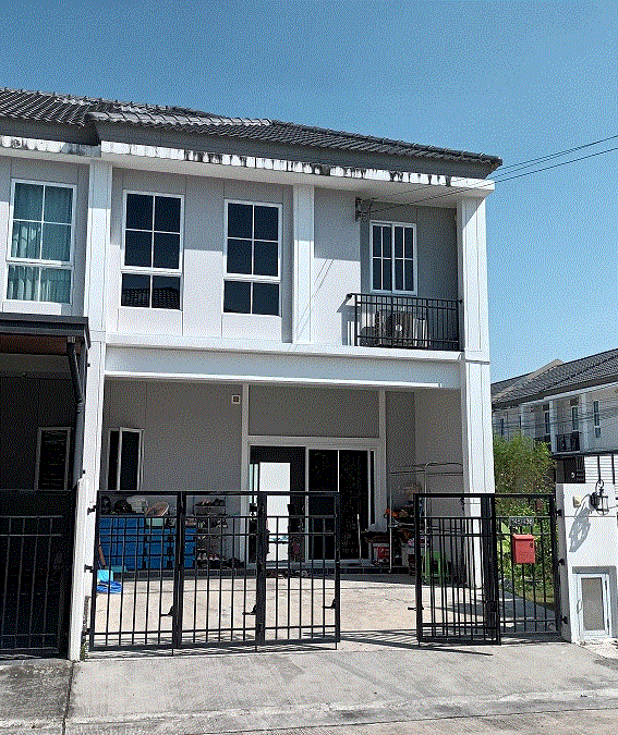 ทาวน์เฮ้าส์หลุดจำนอง ธ.ธนาคารกรุงเทพ หนองแขม หนองแขม กรุงเทพมหานคร