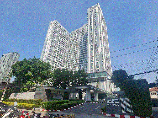 ห้องชุดพักอาศัยหลุดจำนอง ธ.ธนาคารกรุงเทพ บางค้อ จอมทอง กรุงเทพมหานคร