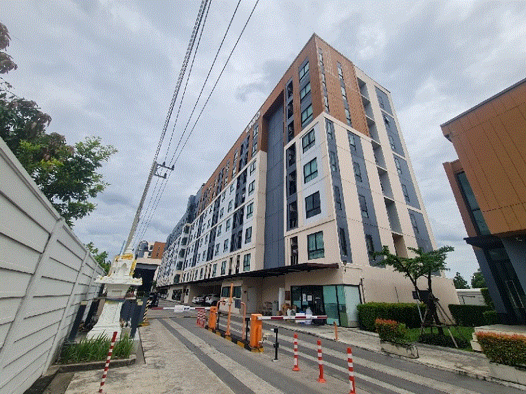 ห้องชุดพักอาศัยหลุดจำนอง ธ.ธนาคารกรุงเทพ แสมดำ บางขุนเทียน กรุงเทพมหานคร