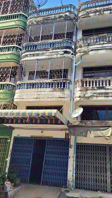 อาคารพาณิชย์หลุดจำนอง ธ.ธนาคารกรุงเทพ ทุ่งครุ ราษฎร์บูรณะ กรุงเทพมหานคร