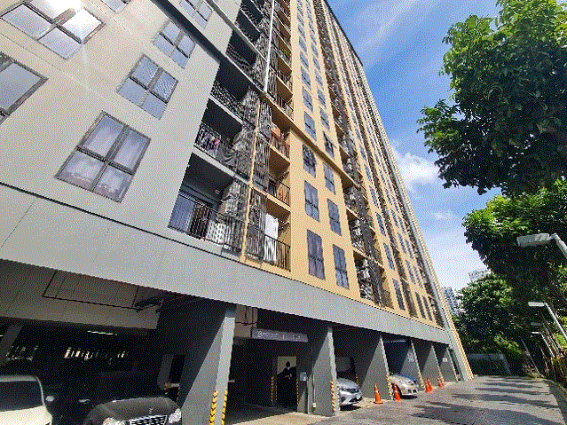 ห้องชุดพักอาศัยหลุดจำนอง ธ.ธนาคารกรุงเทพ บางยี่ขัน บางพลัด กรุงเทพมหานคร