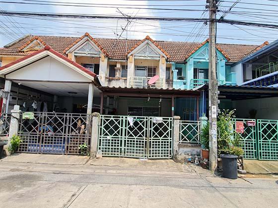 คลองสองต้นนุ่น ลาดกระบัง กรุงเทพมหานคร
